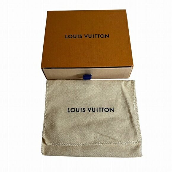 LOUIS VUITTON Brown Monogram Wallet - Picture 4 of 9